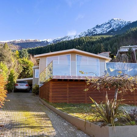 Alpine Home With Amazing Mountain & Lake Views Queenstown Exterior foto